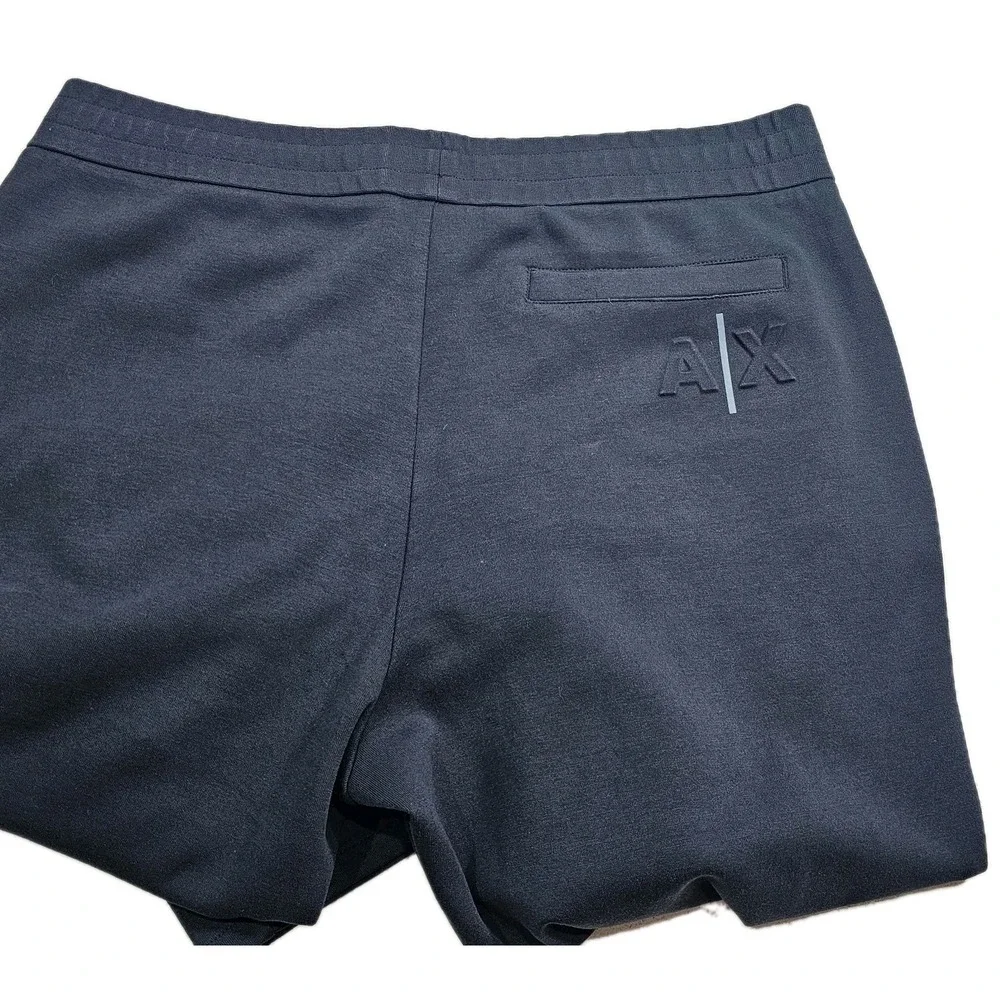 Armani Exchange, Men's XL Sports Pants W/Draw Strings,‎ 3 Pockets 6KZPFJ ZJ5GZ
